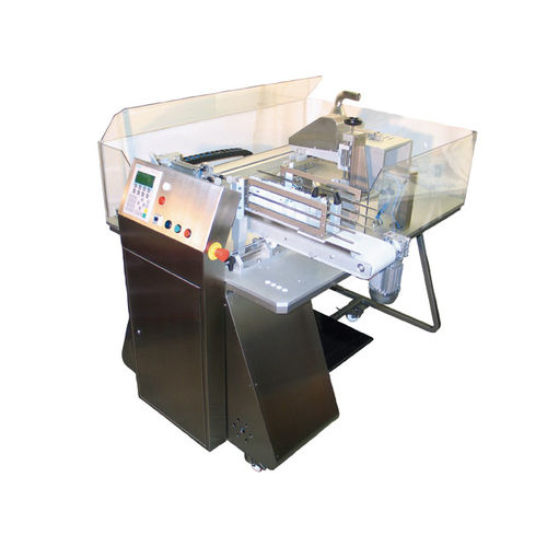 Deblisteratrice automatica - B 200 - O.M.A.R. S.r.l. Pharmaceutical Blister Solution - lineare / a pavimento / per polveri