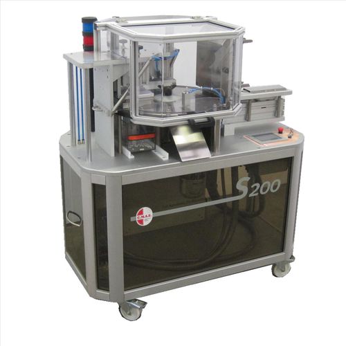 Deblisteratrice automatica - S 200 - O.M.A.R. S.r.l. Pharmaceutical Blister Solution - rotativa / per compresse / per l'industria farmaceutica