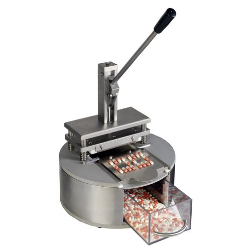 Deblisteratrice manuale - S 40 - O.M.A.R. S.r.l. Pharmaceutical Blister Solution - per compresse / per l'industria farmaceutica
