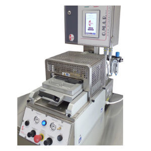 Macchina per imballaggi semiautomatica - Fantasy HT - O.M.A.R. S.r.l. Pharmaceutical Blister Solution - compatta / per tubi