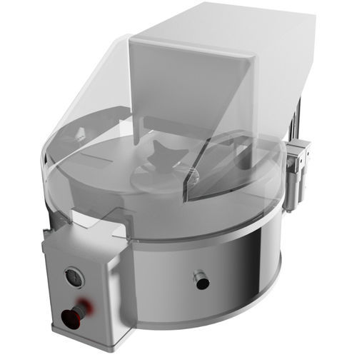 Deblisteratrice automatica - S50 - O.M.A.R. S.r.l. Pharmaceutical Blister Solution - pneumatica / compatta / da banco