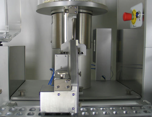 Macchina per imballaggi peristaltica - O.M.A.R. S.r.l. Pharmaceutical Blister Solution - in linea / a pavimento / di solidi