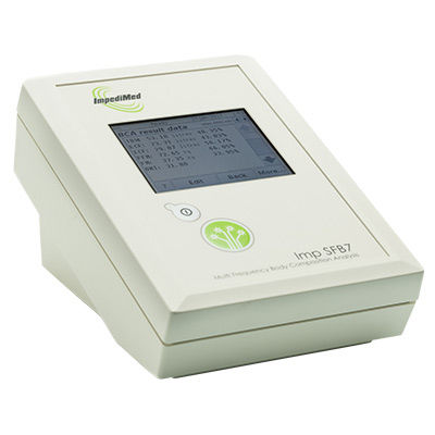 Monitor multiparametrico compatto - SFB7 - Impedimed - da tavolo / BIS / clinico