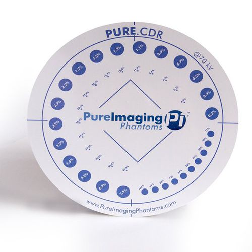 Phantom di calibrazione per fluoroscopia - PURE.CDR - Pure Imaging Phantoms - generico
