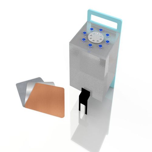 Phantom di calibrazione per fluoroscopia - PURE CDRH - Pure Imaging Phantoms - generico