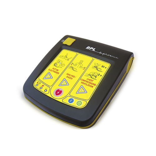 Defibrillatore esterno automatizzato - DF 2628 PHOENIX - BPL Medical Technologies - Bluetooth