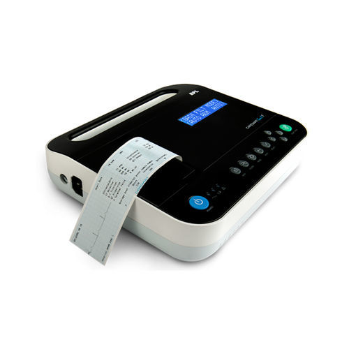 Elettrocardiografo da riposo - CARDIART GENX1 - BPL Medical Technologies - 1 canale / digitale / con stampante