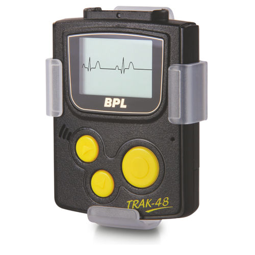 Holter 12 canali - TRAK 48 - BPL Medical Technologies - 3 canali / USB