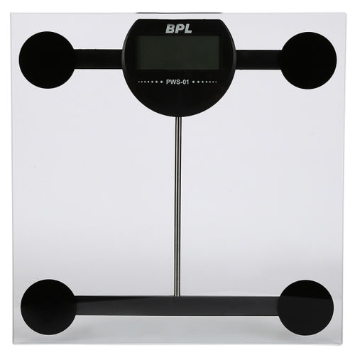 Bilancia elettronica - PWS-01 - BPL Medical Technologies - medica / con piattaforma / con display LCD