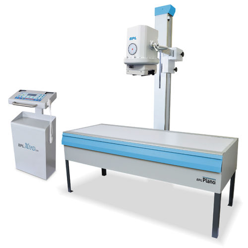 Sistema di radiografia analogico - XRAD 100 - BPL Medical Technologies - per radiografia multidisciplinare