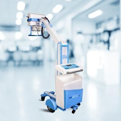 Unità mobile di radiografia analogica - MRAD 3.6 / 3.5 - BPL Medical Technologies
