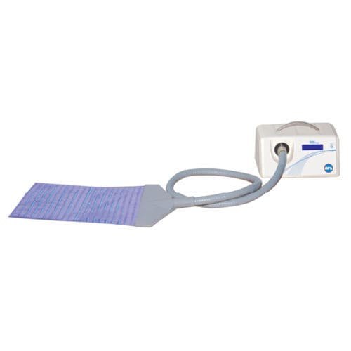 Lampada di fototerapia neonatale - BLOSSOM - BPL Medical Technologies - tipo coperta / luce blu