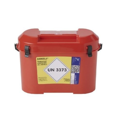 Contenitore per rifiuti - DD851 - Daniels Healthcare - biologico / sicuro