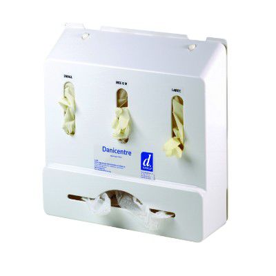 Distributore di guanti - basic - Daniels Healthcare - da parete