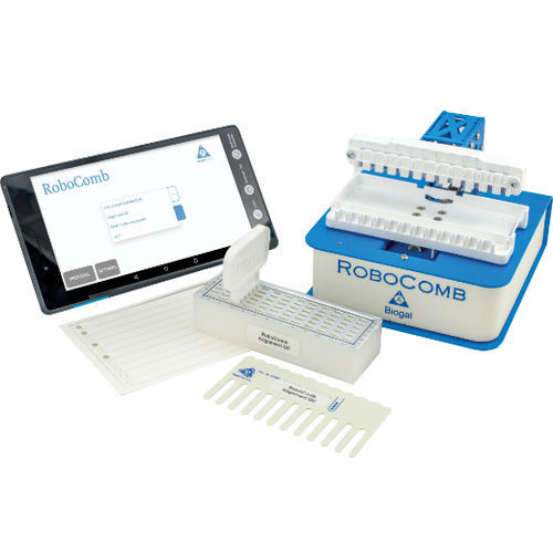 Lettore di strisce analitiche ELISA - RoboComb  - Biogal – Galed Laboratories