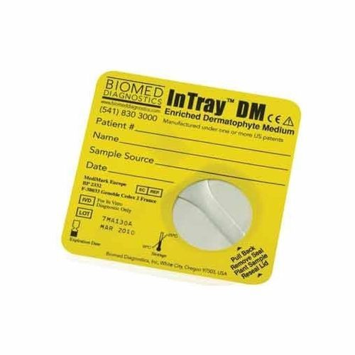 Mezzo reattivo - InTray™ DM - MEGACOR Diagnostik - per tessuti / per dermapatologia / batteriologico