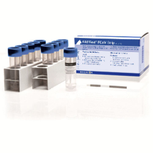 Test rapido per malattie infettive - FASTest® FCoV - MEGACOR Diagnostik - per gatti / del coronavirus / del coronavirus felino