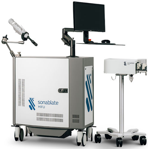 Sistema di ablazione HIFU per il trattamento dei tumori della prostata - Sonacare Medical - guidato dalla risonanza magnetica (MRI) / ecoguidato