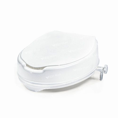 Rialzo per WC con coperchio - 02-7060L4  - Kid-Man