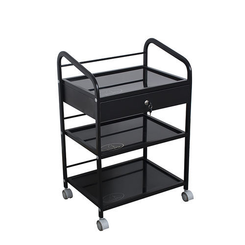 Carrello medico - DP-6039 - Guangdong Dongpin Beauty & Medical Technology - per chirurgia / per sala operatoria / con piano di appoggio