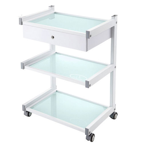 Carrello medico - DP-6038 - Guangdong Dongpin Beauty & Medical Technology - per trattamenti / per trattamenti / in metallo