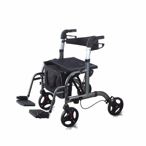 Sedia a rotelle manuale - DP-SC5025C - Guangdong Dongpin Beauty & Medical Technology - da interno / pieghevole / ad altezza regolabile