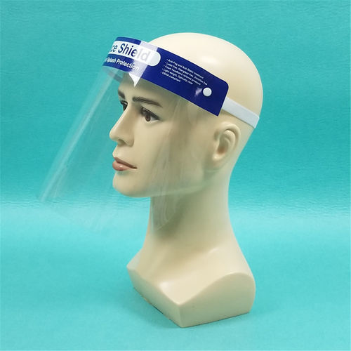 Schermo facciale a pieno facciale - Guangdong Dongpin Beauty & Medical Technology - medico / trasparente / antiappanante