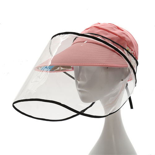 Schermo facciale in cotone - Guangdong Dongpin Beauty & Medical Technology - a pieno facciale / medico / trasparente