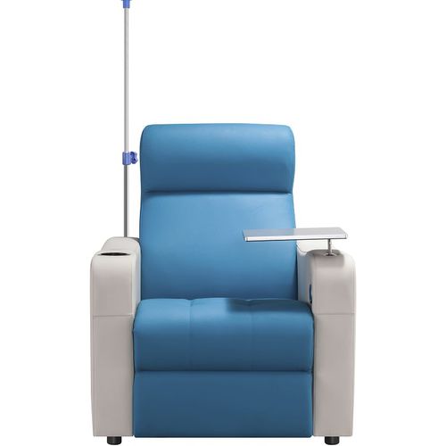 Poltrona per emodialisi elettrica - KFM-SF02 - Guangdong Dongpin Beauty & Medical Technology - a 3 sezioni / inclinabile / per dialisi