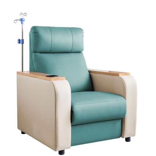 Poltrona per emodialisi elettrica - KFM-SF03 - Guangdong Dongpin Beauty & Medical Technology - a 3 sezioni / inclinabile / per dialisi