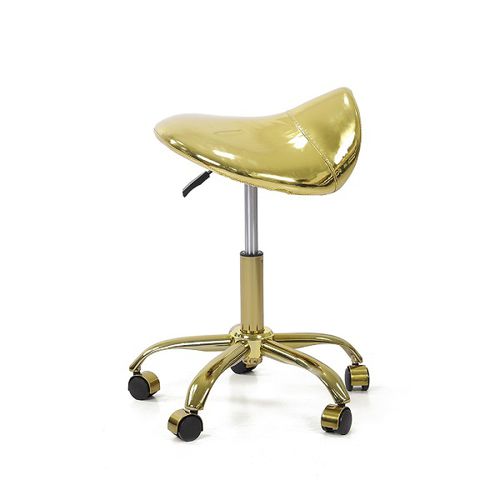 Sgabello per struttura sanitaria - DP-9809 - Guangdong Dongpin Beauty & Medical Technology - ad altezza regolabile / idraulico / girevole