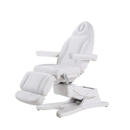 Poltrona da visita per cure di bellezza - DP-G904C - Guangdong Dongpin Beauty & Medical Technology - elettrica / ergonomica / ad altezza regolabile