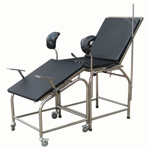 Letto da parto - DP-HR753 - Guangdong Dongpin Beauty & Medical Technology - manuale / inclinabile / ad altezza fissa