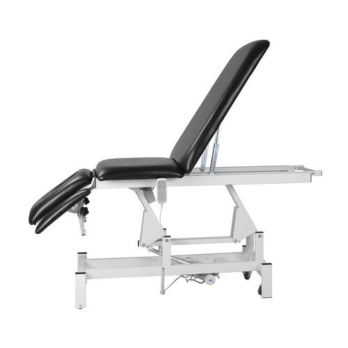 Lettino da visita per adulto - DP-8173 - Guangdong Dongpin Beauty & Medical Technology - elettrico / ad altezza regolabile / inclinabile