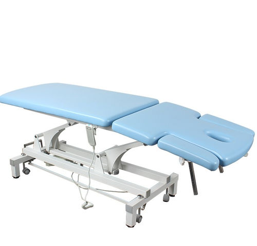 Lettino da visita per fisioterapia - DP-S801 - Guangdong Dongpin Beauty & Medical Technology - per riabilitazione / per cure di bellezza / per adulto