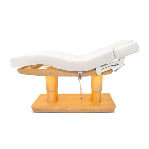 Lettino per spa meccanico - DP-Z062F - Guangdong Dongpin Beauty & Medical Technology - a 2 sezioni