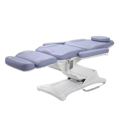 Lettino da visita per fisioterapia - DP-8194 - Guangdong Dongpin Beauty & Medical Technology - per adulto / elettrico / ad altezza regolabile