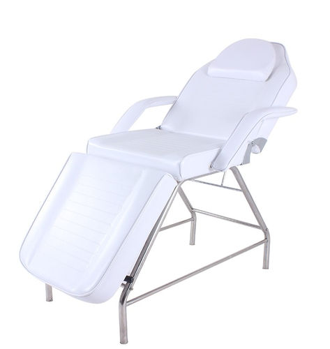 Lettino da massaggio meccanico - DP-8216 - Guangdong Dongpin Beauty & Medical Technology - portatile / con schienale ribaltabile / con poggiagambe
