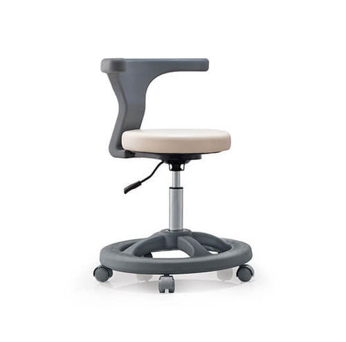 Sgabello per struttura sanitaria - DP-Y916 - Guangdong Dongpin Beauty & Medical Technology - medicale / ad altezza regolabile / girevole
