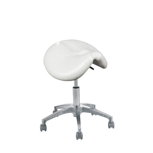 Sgabello per clinica odontoiatrica - DP-Y922 - Guangdong Dongpin Beauty & Medical Technology - medicale / da laboratorio / basculante
