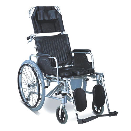 Sedia a rotelle manuale - DP-SC8020C - Guangdong Dongpin Beauty & Medical Technology - da interno / pieghevole / comoda