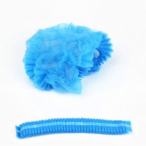 Cuffia chirurgica rotonda - Guangdong Dongpin Beauty & Medical Technology - in polipropilene / traspirante / monouso