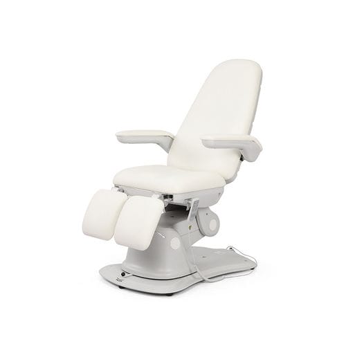 Poltrona per visita podologica - DP-Z32G - Guangdong Dongpin Beauty & Medical Technology - elettrica / inclinabile / ad altezza regolabile