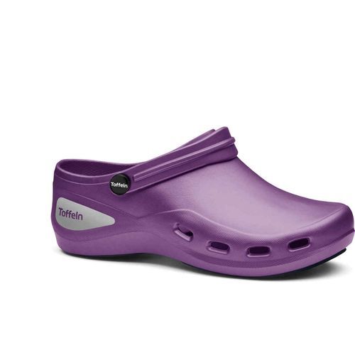 Zoccolo unisex - AktivKlog - Toffeln - lavabile / antistatico / bianco
