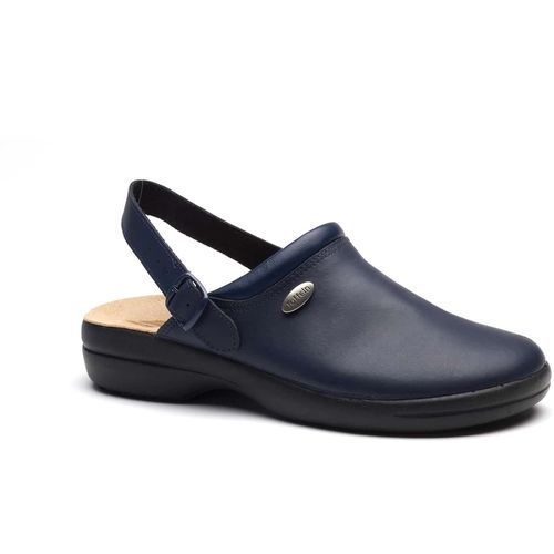 Zoccolo unisex - FlexLite - Toffeln - antistatico / bianco / nero