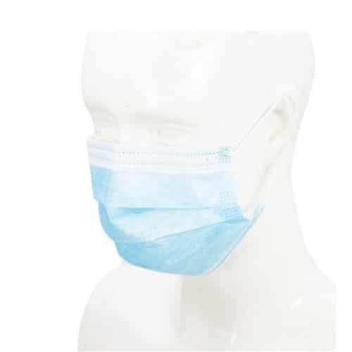 Mascherina di protezione in polipropilene - FM001 - Toffeln - semimaschera / per adulti / scatola da 50 pezzi