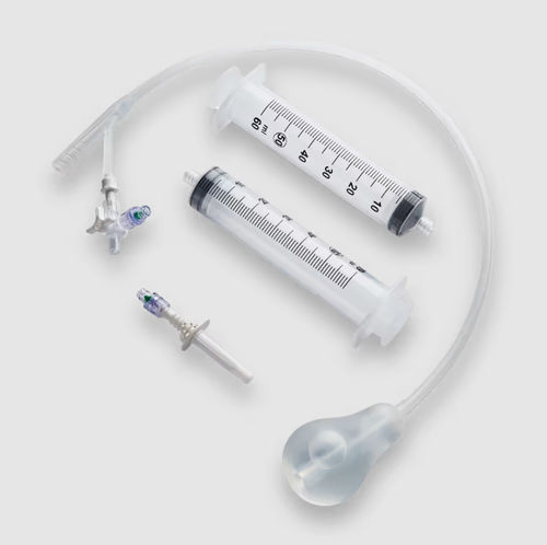 Catetere per occlusione - ObCare  - Toffeln - intrauterino / con palloncino / femminile