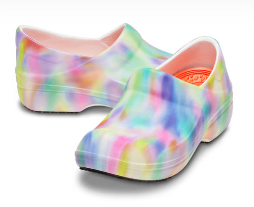 Zoccolo per donna - Neria Pro II LiteRide - Crocs - lavabile / antiscivolo