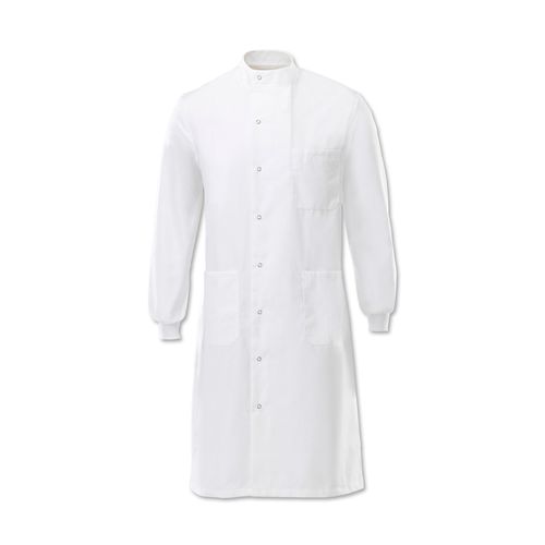 Camice ospedaliero unisex - G178 - Alexandra - in poliestere / in cotone / lavabile