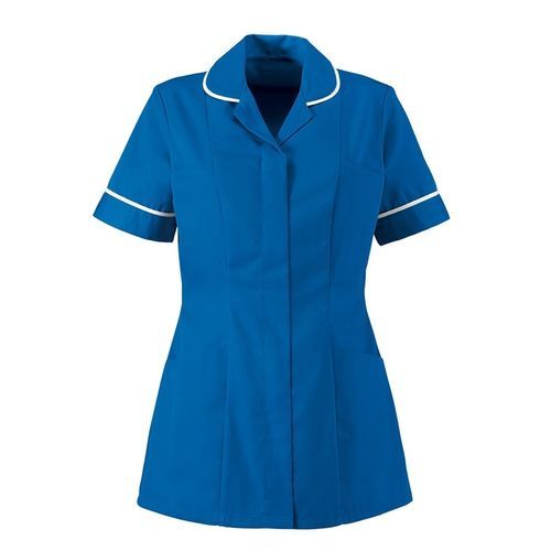 Casacca medica per donna - HP298 - Alexandra - in poliestere / in cotone / lavabile
